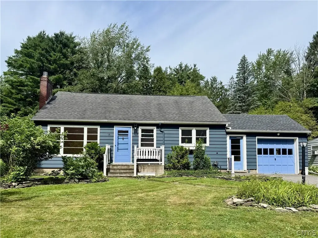 14 S Ten Eyck Avenue, Cazenovia