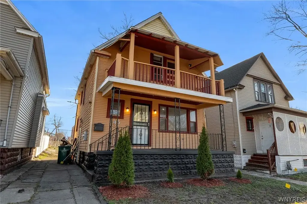 345 Florida Street, Buffalo