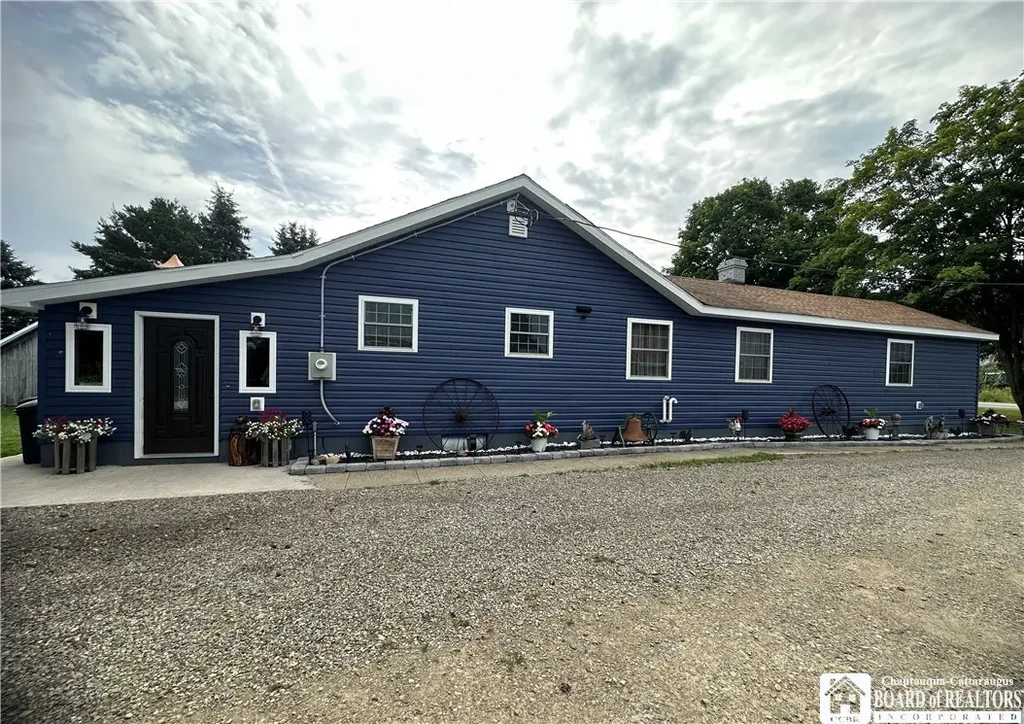 9750 Hardys Corners Rd, Cuba