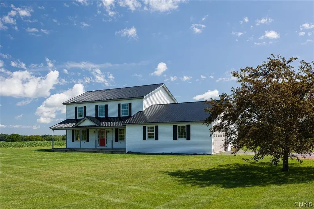 15320 County Route 66, Adams