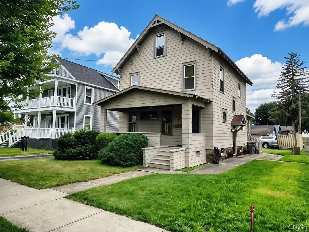 104 E Linden Street, Rome