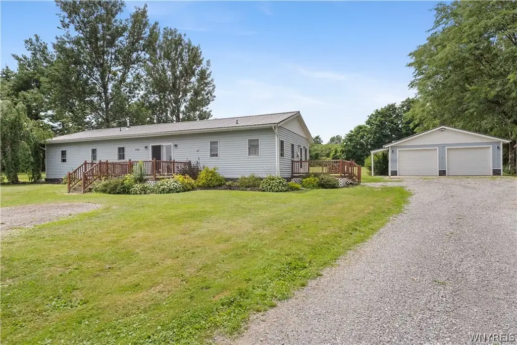 2426 Blackhouse Road, Warsaw