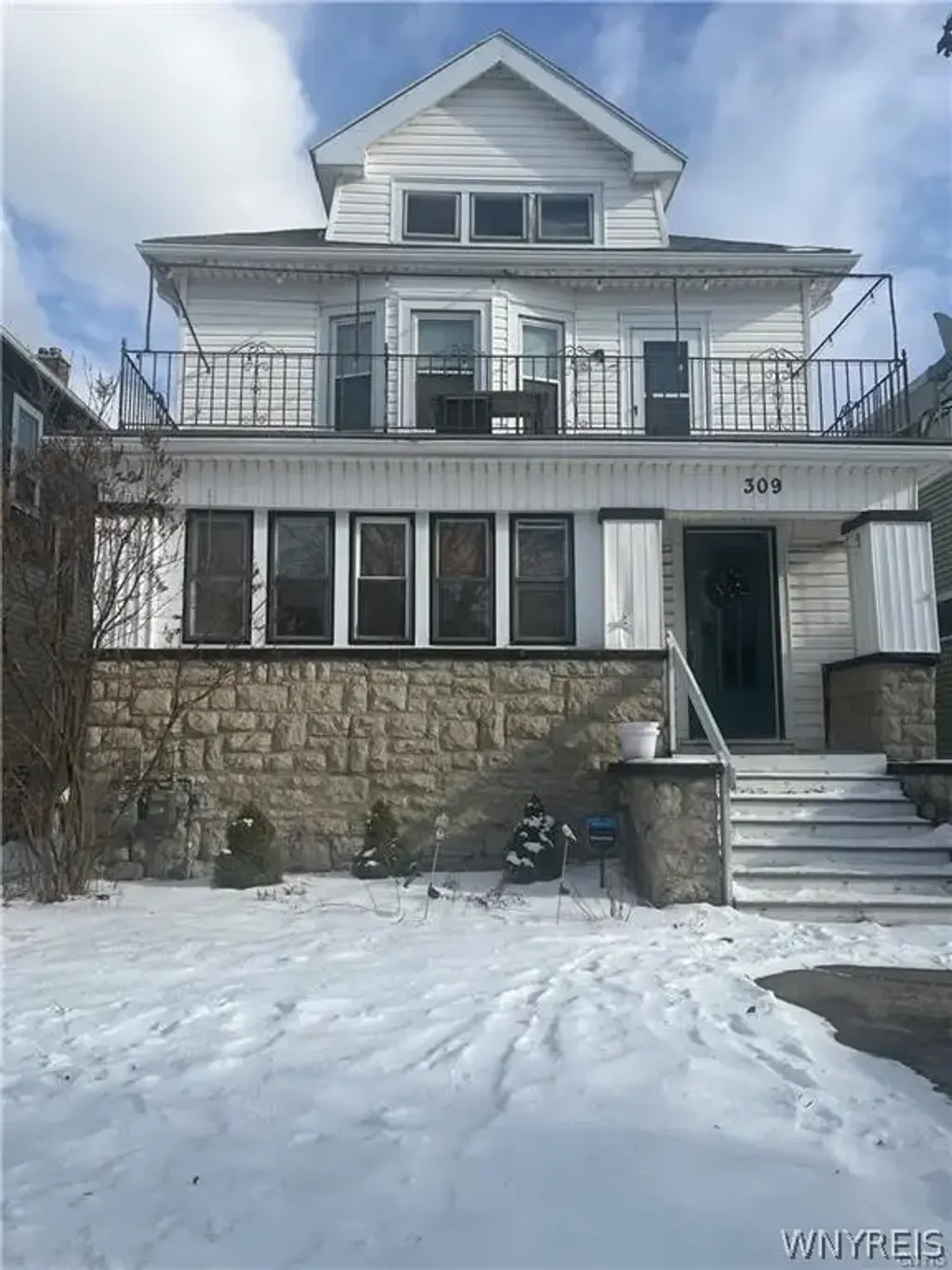 309 N Park Avenue, Buffalo