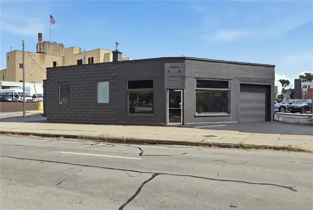 160 South Union Street, Rochester