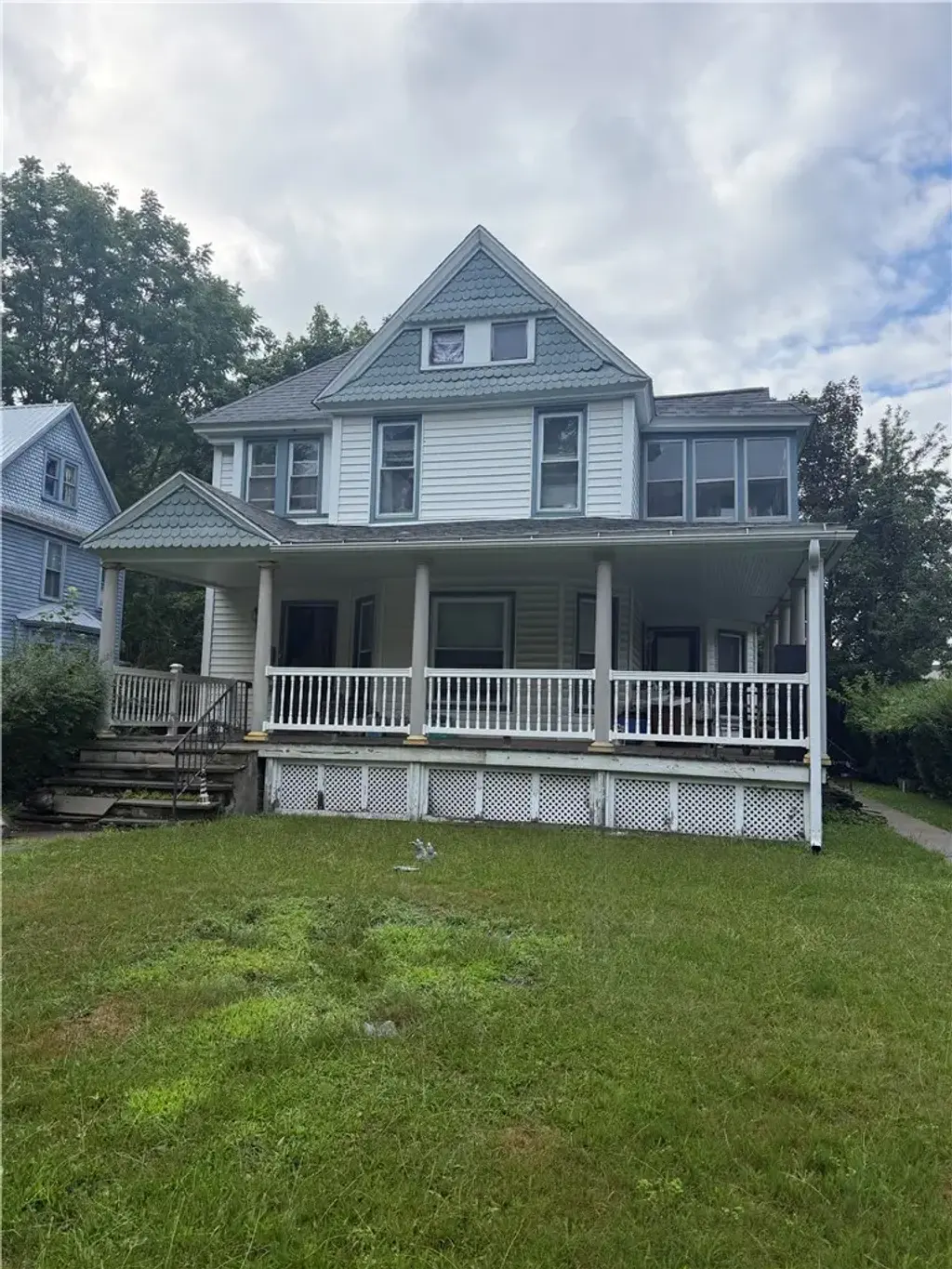 676 W Washington Avenue, Elmira City