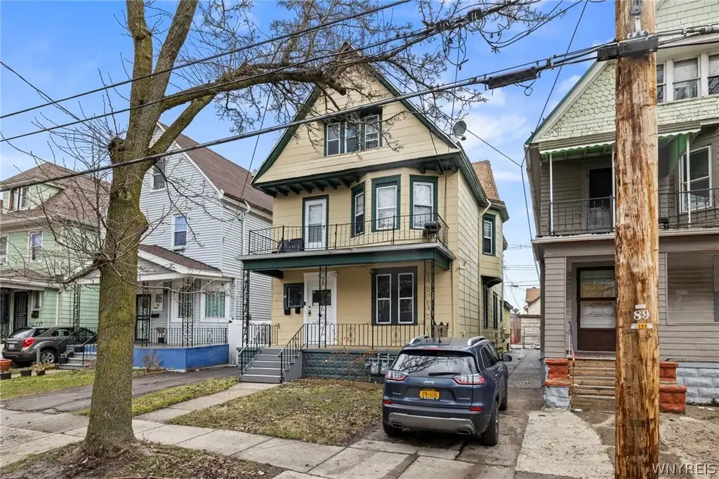 91 Burgard Place, Buffalo