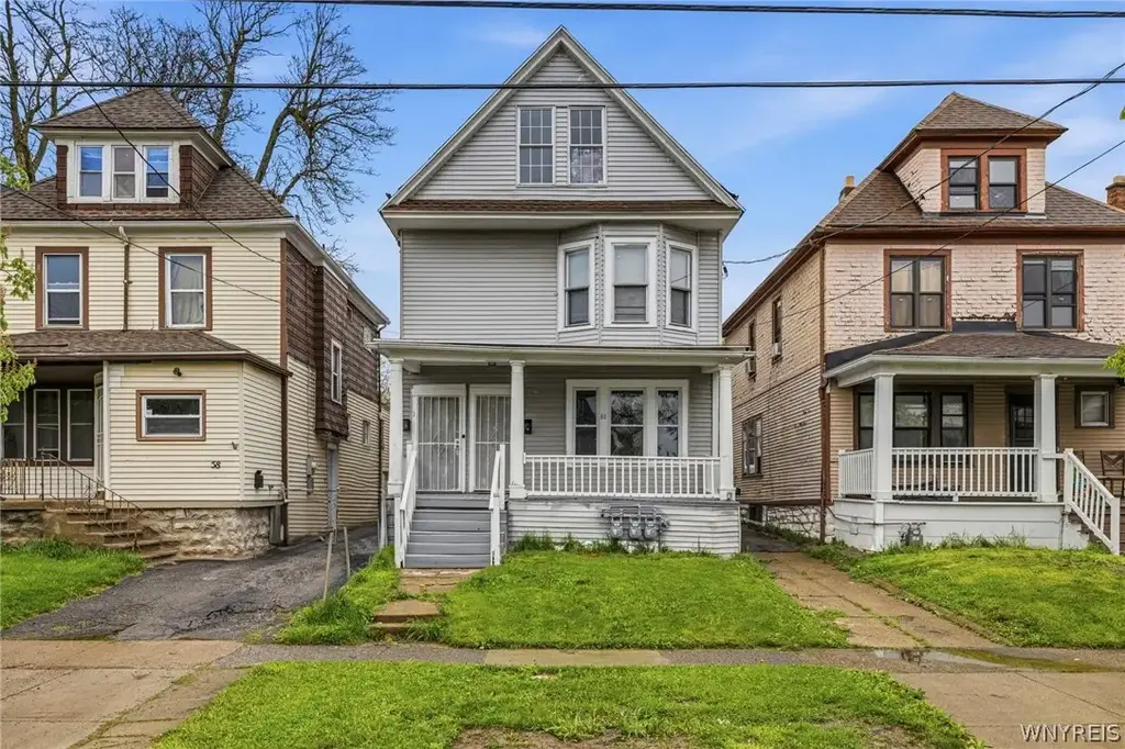 60 Kermit Avenue, Buffalo