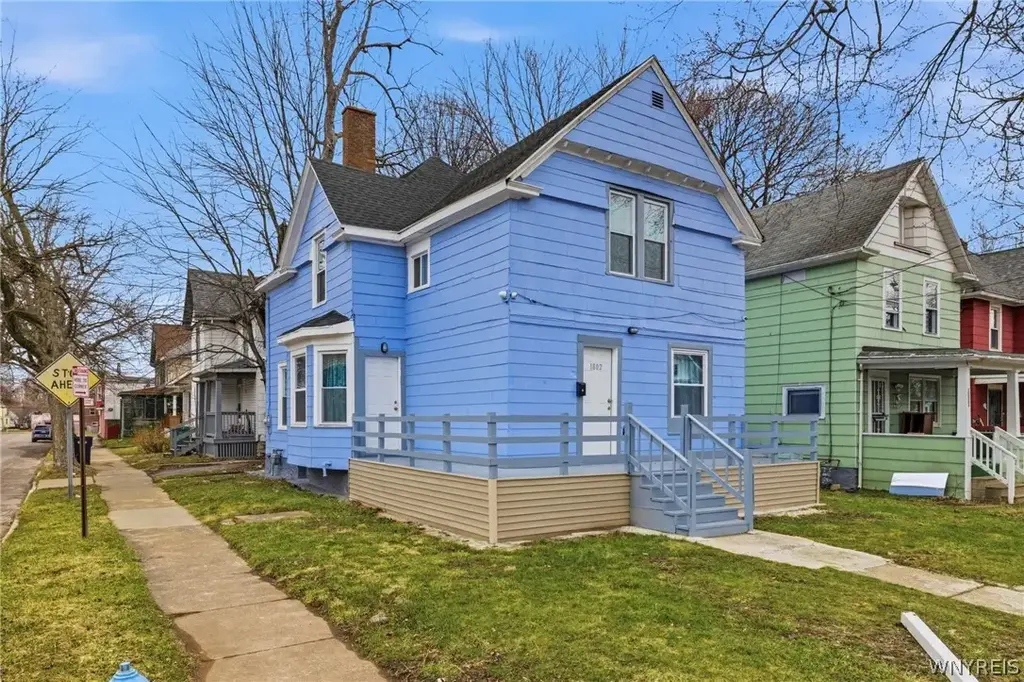 1802 Cleveland Avenue, Niagara Falls