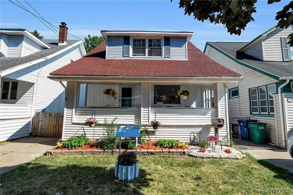 41 Eaglewood Avenue, Buffalo
