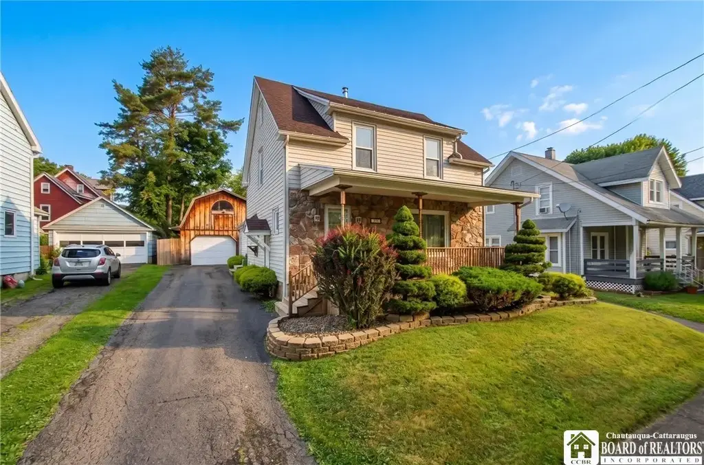 38 Howard Street, Jamestown
