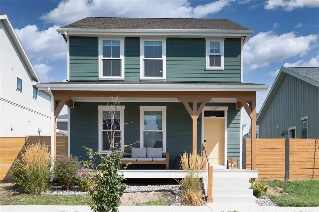 6027 Farmstead Avenue, Billings