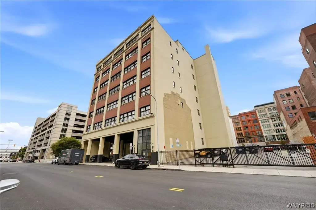 210 Ellicott Street # 603, Buffalo