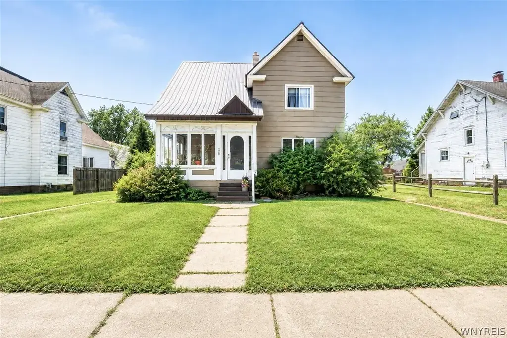 420 Court Street, Little Valley