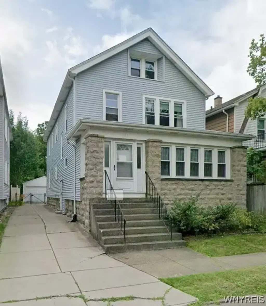 167 Taunton Place, Buffalo