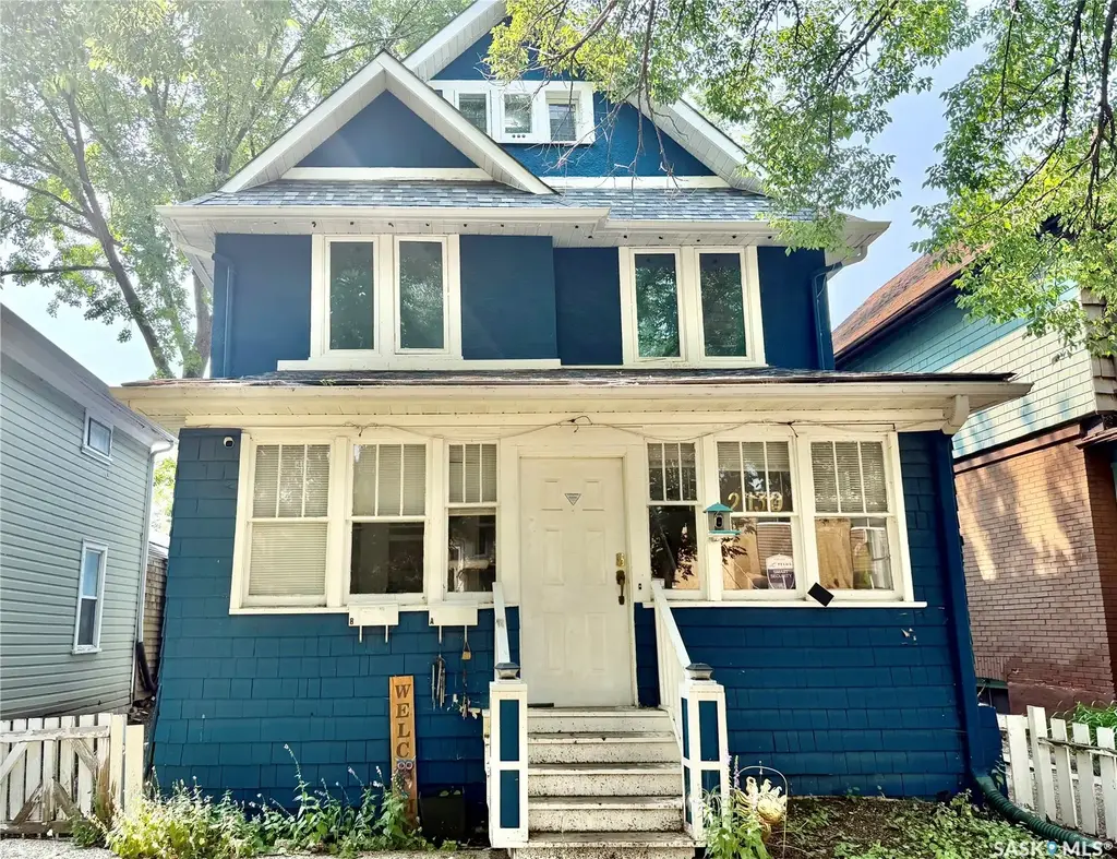 2130 Rae Street, Regina