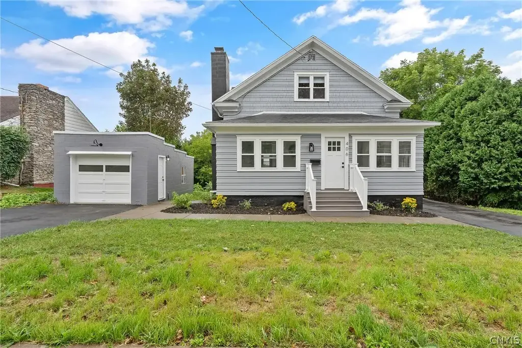 406 Darrow Avenue, Geddes
