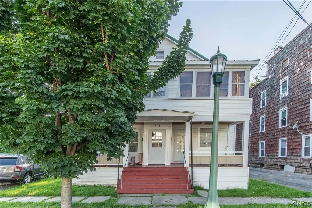 418 Clay Street, Watertown City
