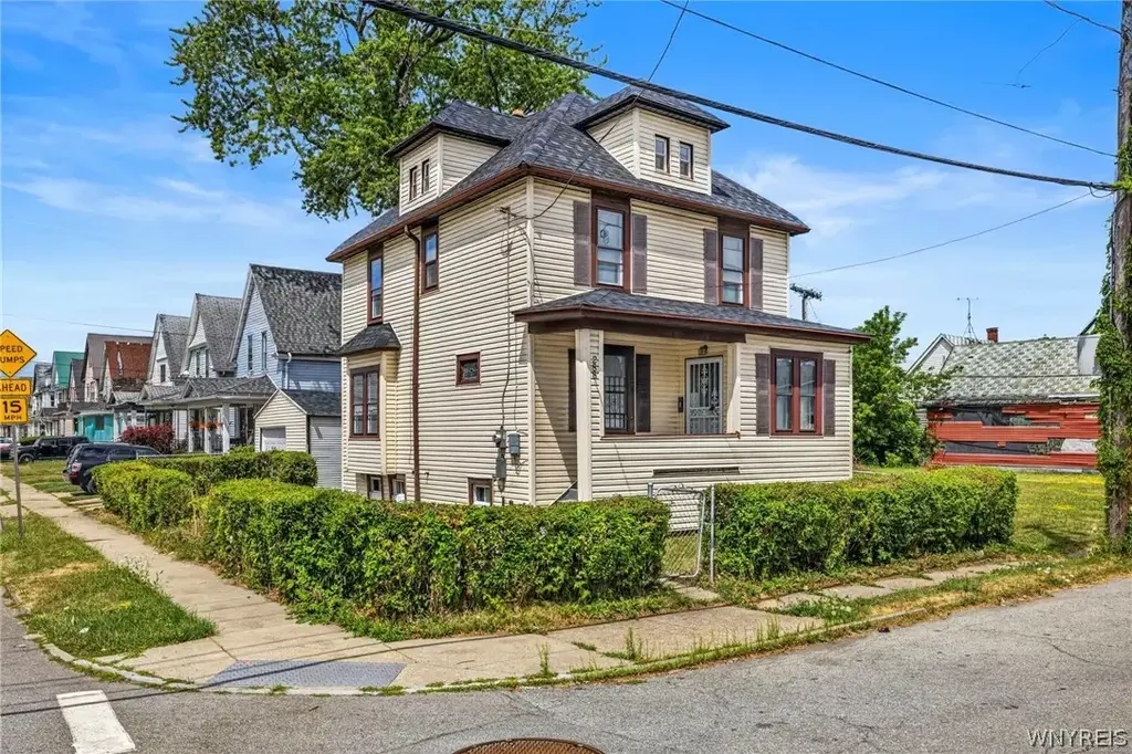 288 Kehr Street, Buffalo