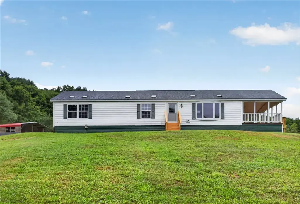 164 Ben Mccumber Road, Unadilla