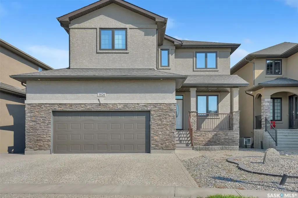 3826 Goldfinch Way, Regina