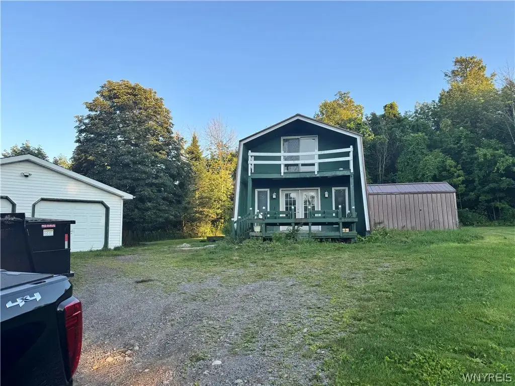 4194 Fullington Road, Attica