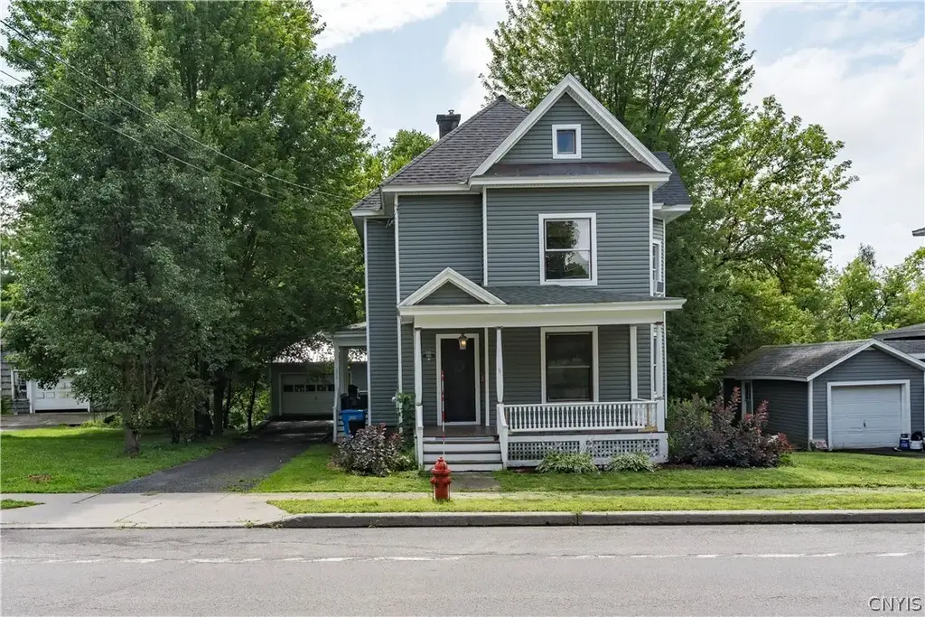 930 State Street, Wilna