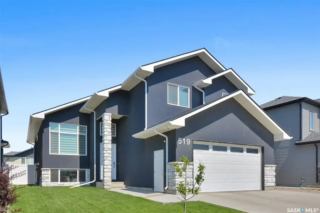 519 Kenaschuk Way, Saskatoon