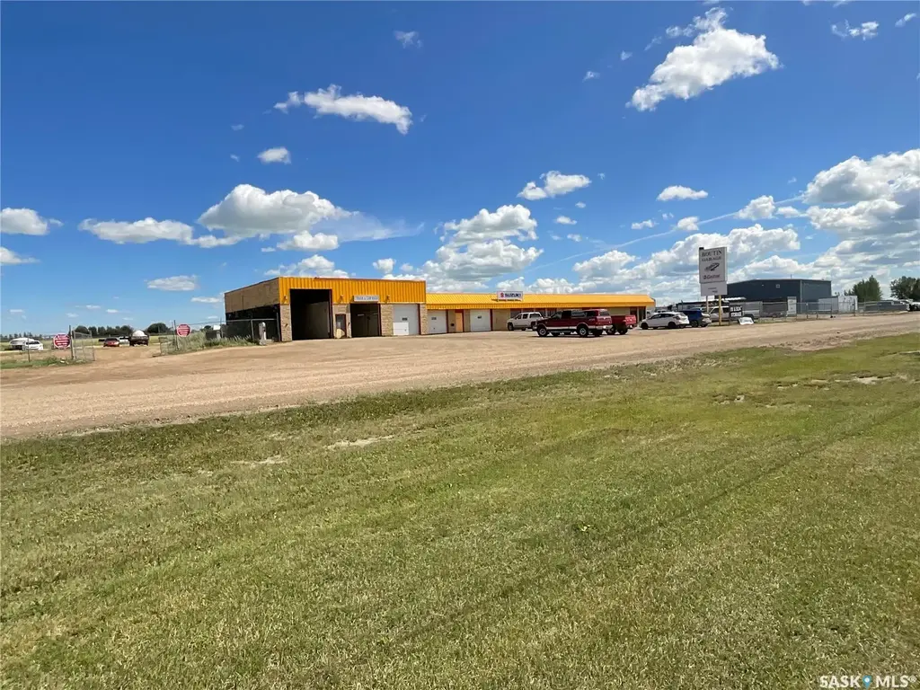 105 2 Highway S, Wakaw