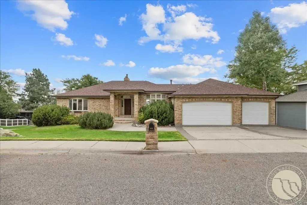 3520 Timberline Drive, Billings