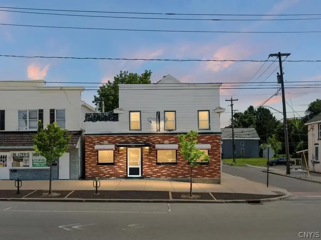 229 E Dominick Street, Rome