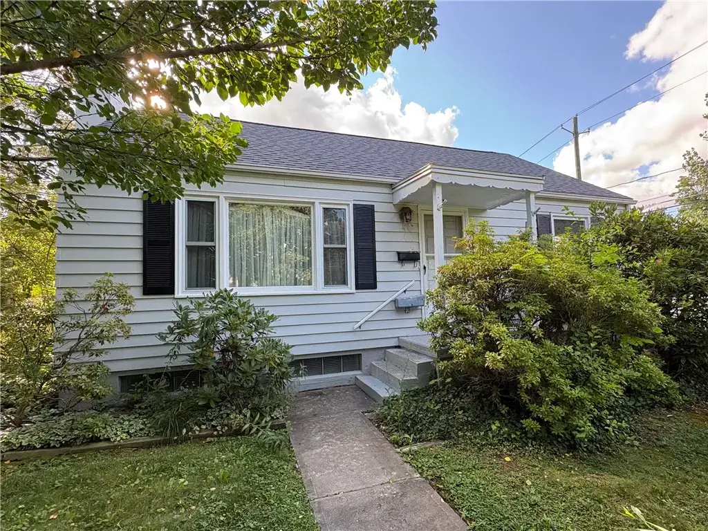 267 Walnut Street, Corning City