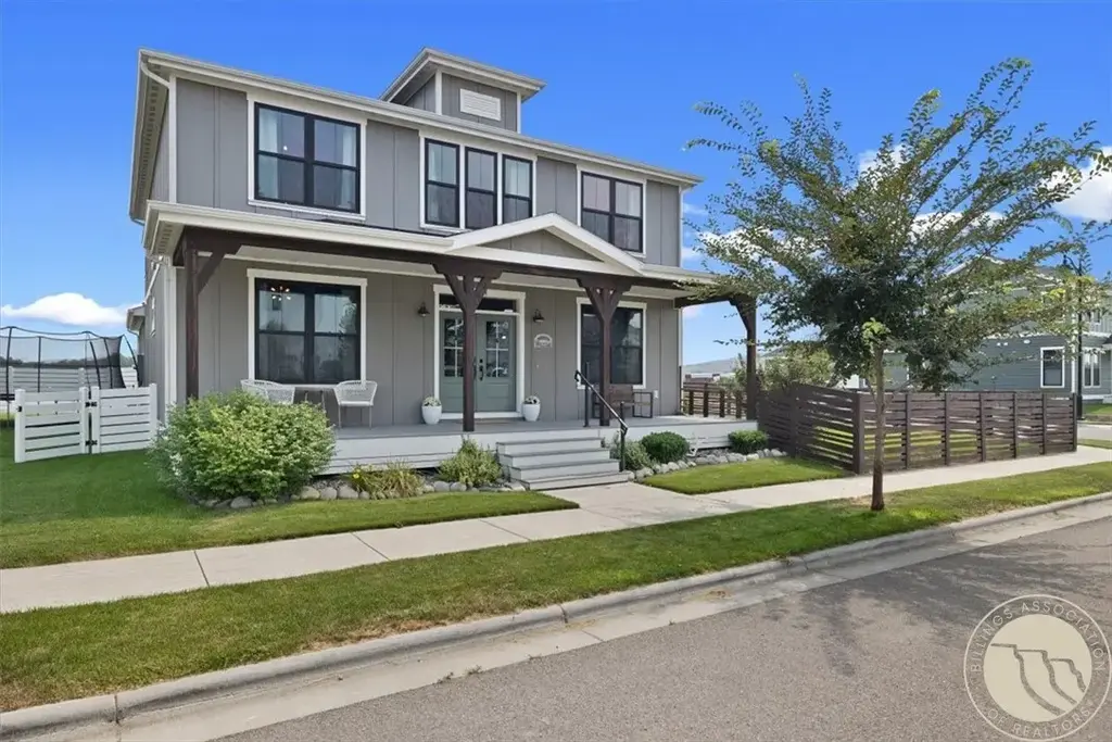 1911 Walter Creek Boulevard, Billings
