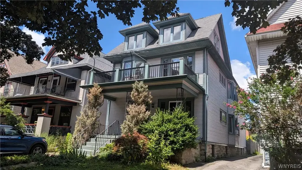 37 Manchester Place # Lower, Buffalo