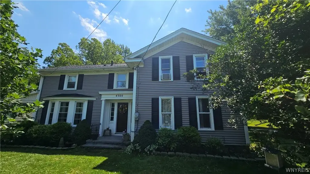 4300 Wilson Burt Road, Wilson