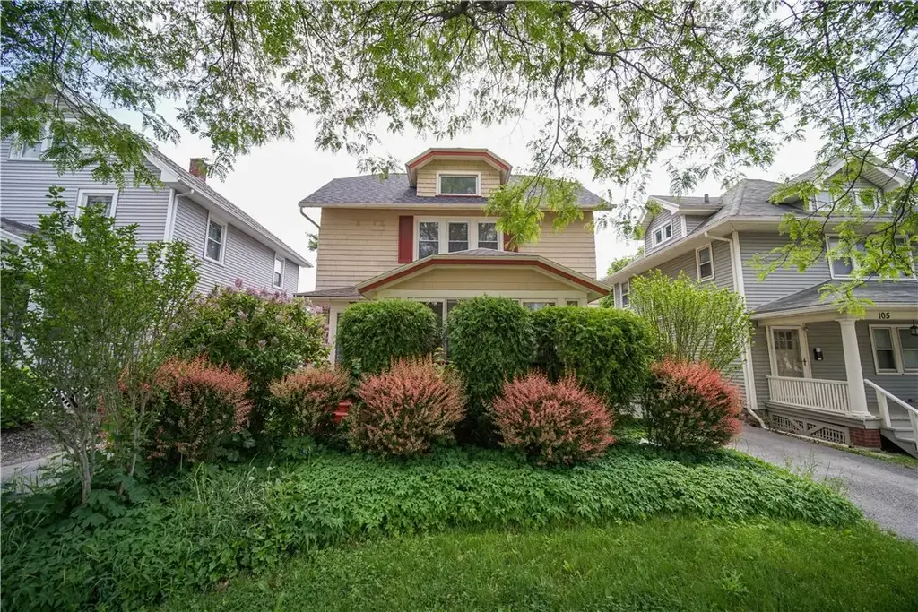 101 Crittenden Boulevard, Rochester
