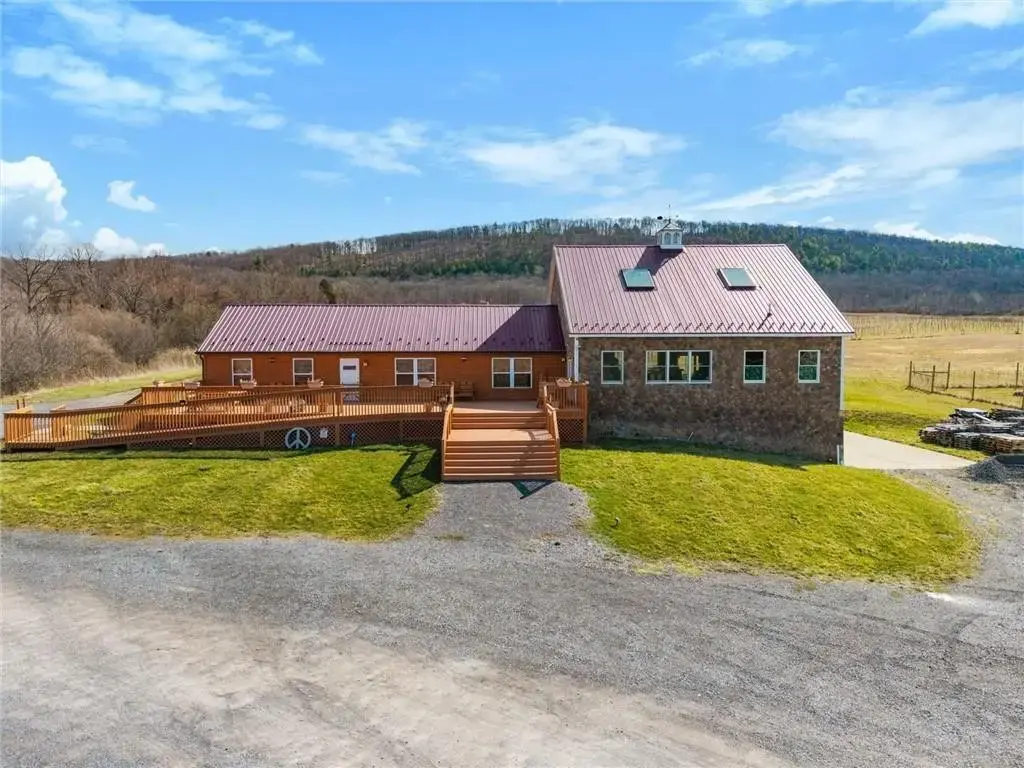 4408 State Route 414, Hector