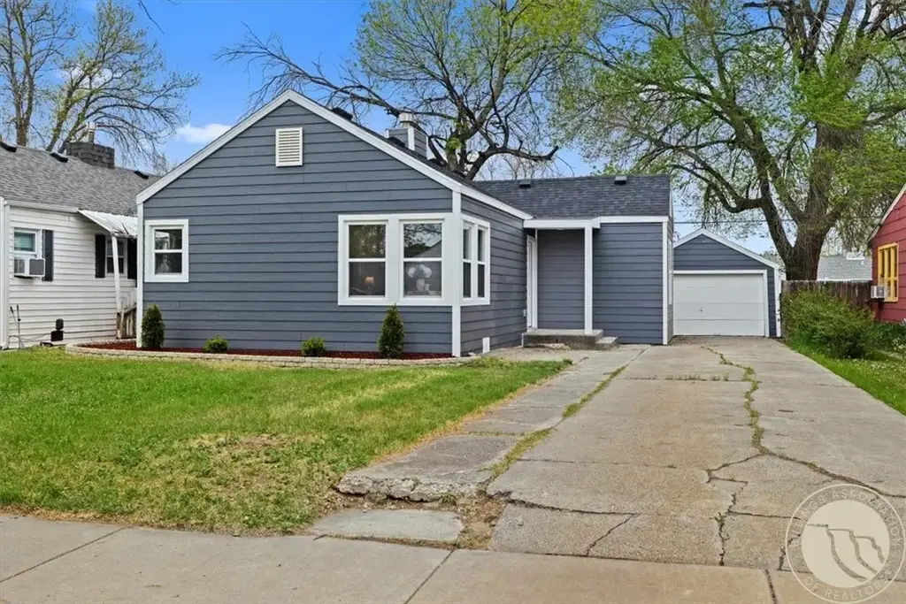1331 Custer Avenue, Billings