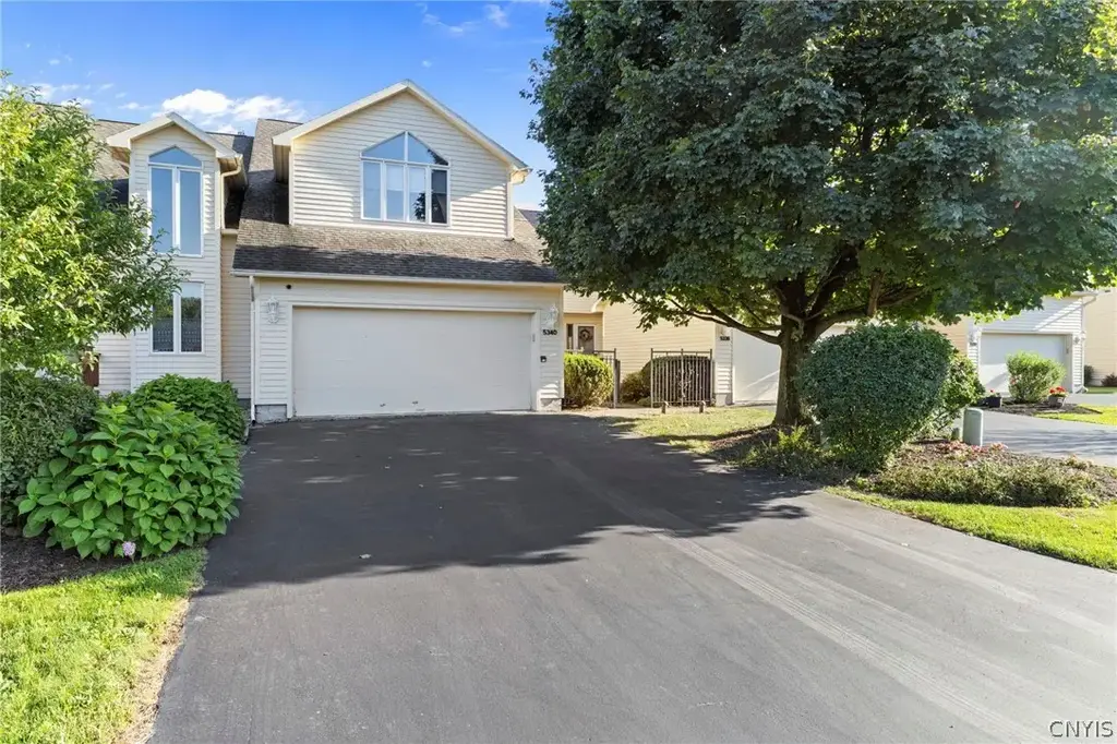 5340 Bunker Hill, Onondaga