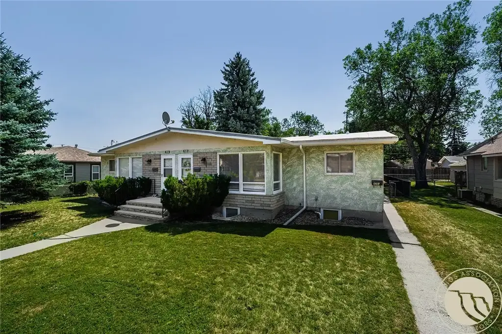 926, 926.5, 928 Custer Avenue, Billings