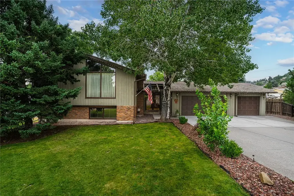 780 Tepee Trail, Billings