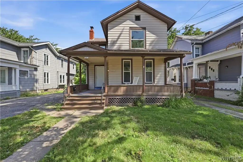 102 Elmwood Avenue, Lockport City