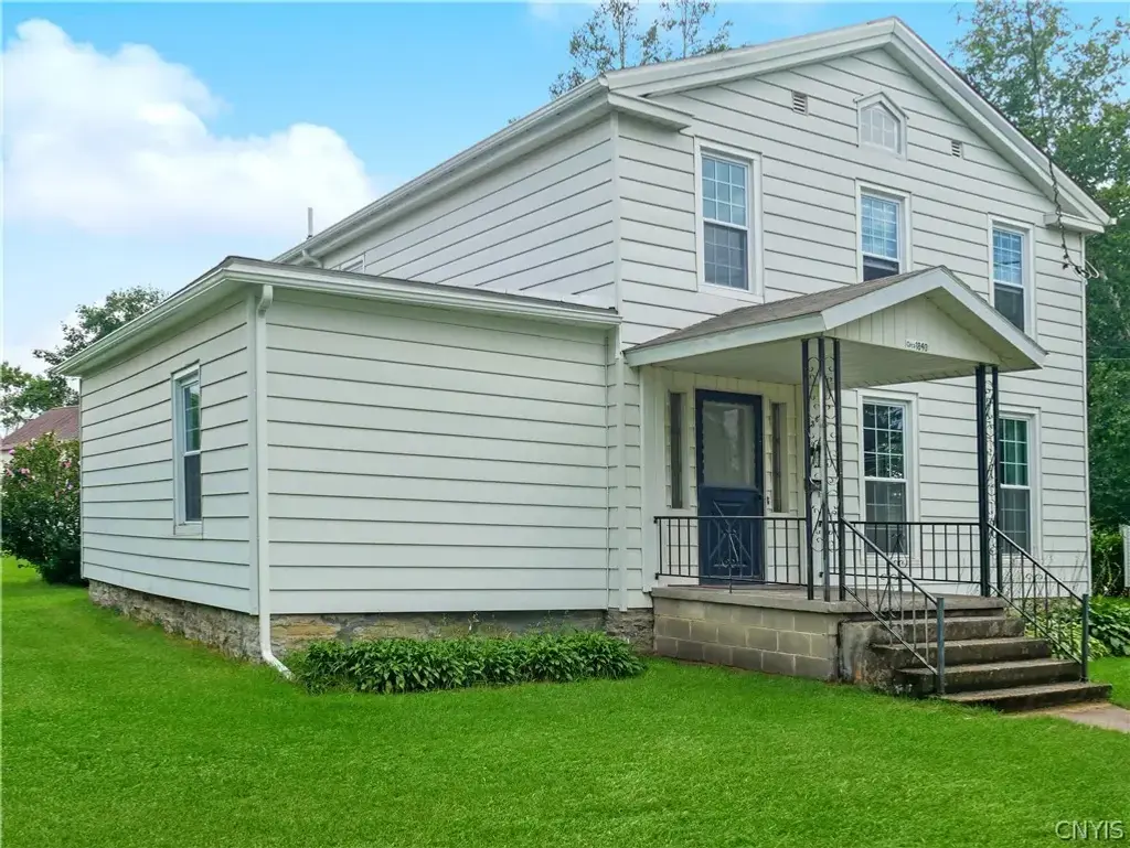 236 White Street, Sangerfield