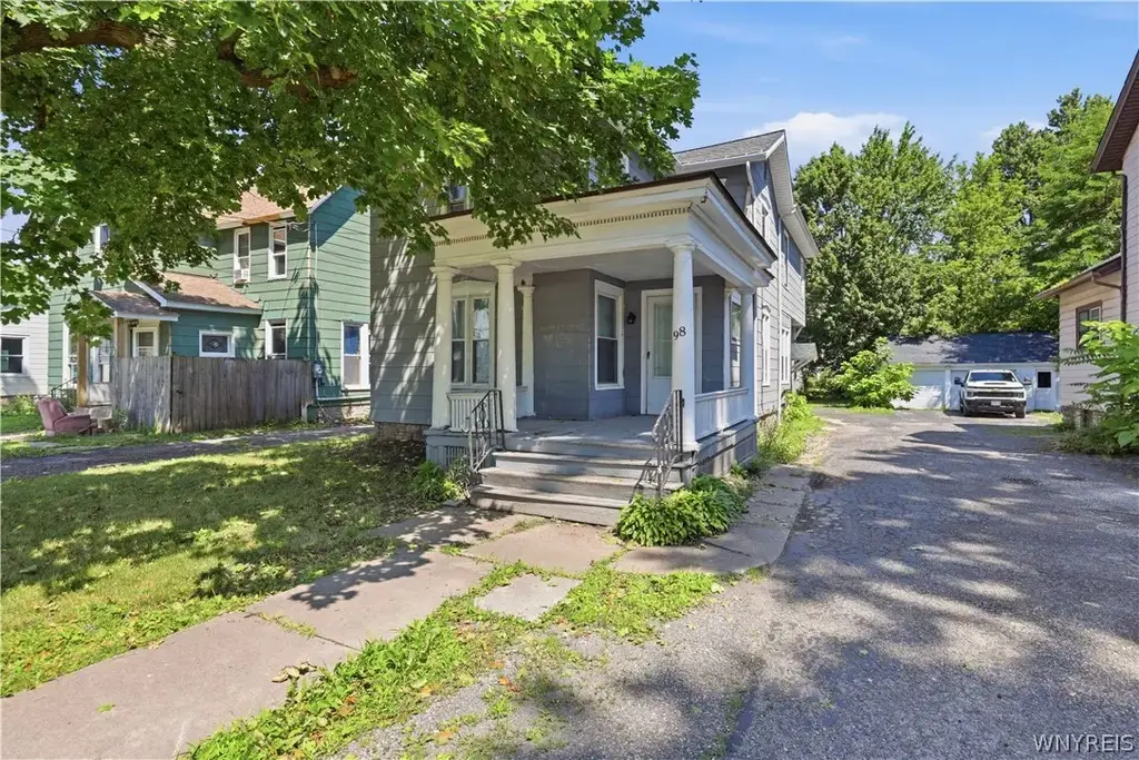 98 Elmwood Avenue, Lockport City