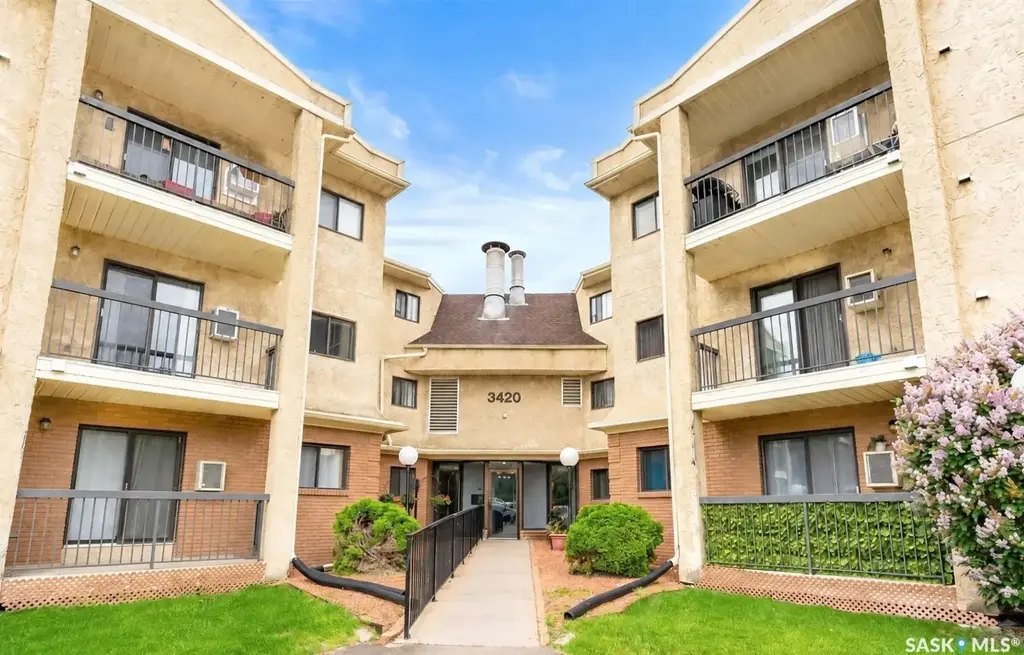 3420 Park Street 216, Regina