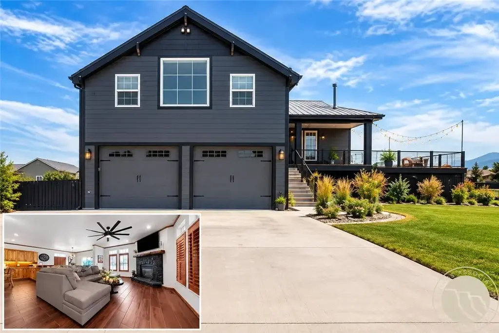 1110 Lazy M Street, Red Lodge