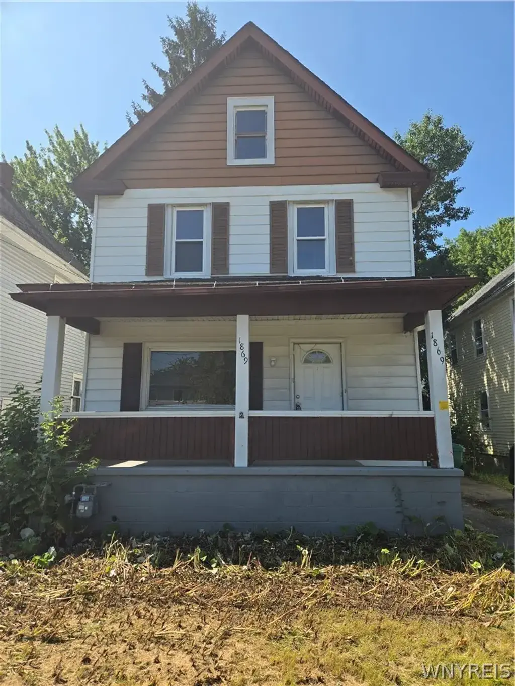 1869 Cleveland Avenue, Niagara Falls