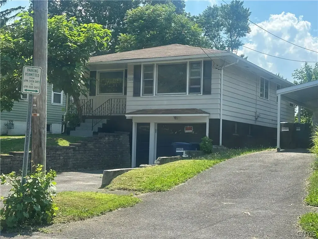 236 Burns Avenue, Syracuse