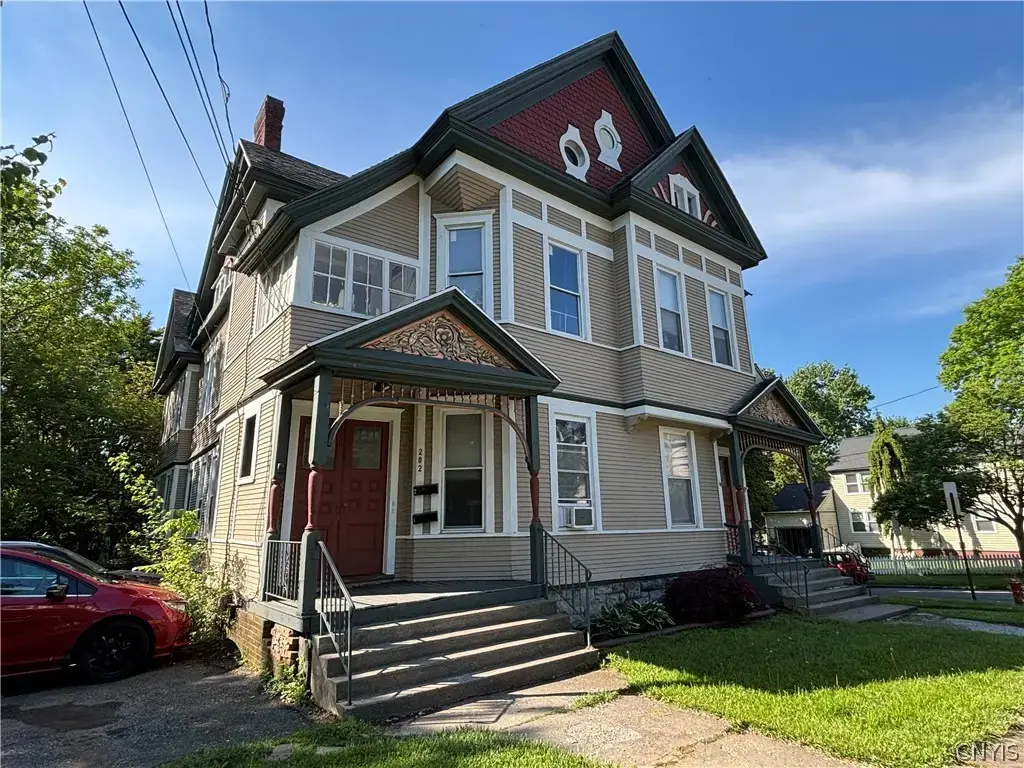 200 Howard Street, Syracuse