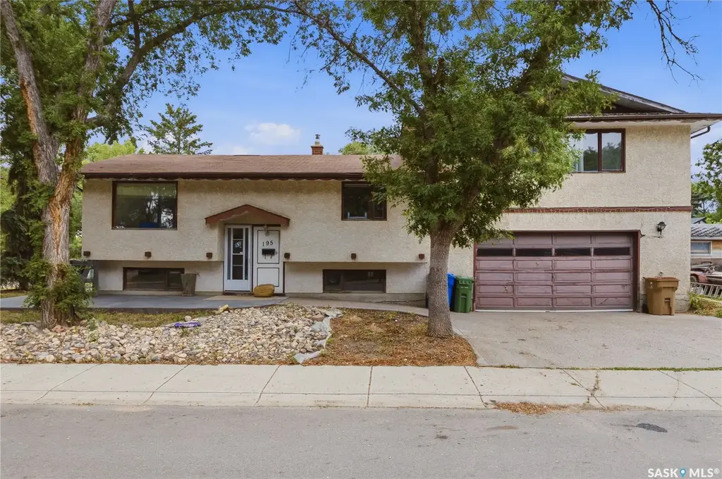 195 Forsyth Crescent, Regina