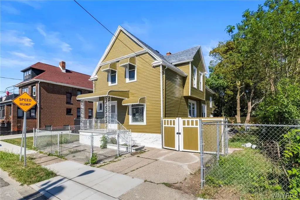 97 Nevada Avenue, Buffalo